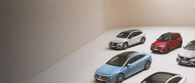 Por qué los autos ya no ofrecen variedad de colores como antes