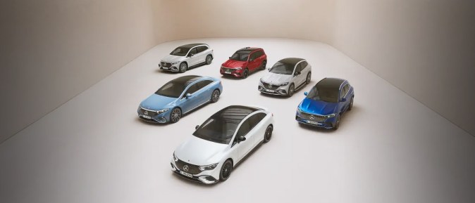 Por qué los autos ya no ofrecen variedad de colores como antes