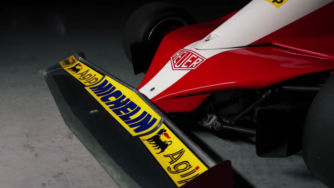 Colección histórica en venta: 69 autos legendarios de Bernie Ecclestone