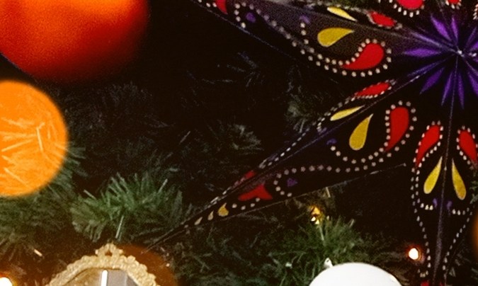 Accesorios navideños para los carros