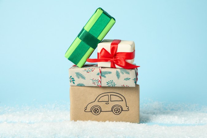 Ideas de regalo de Navidad para los amantes de autos