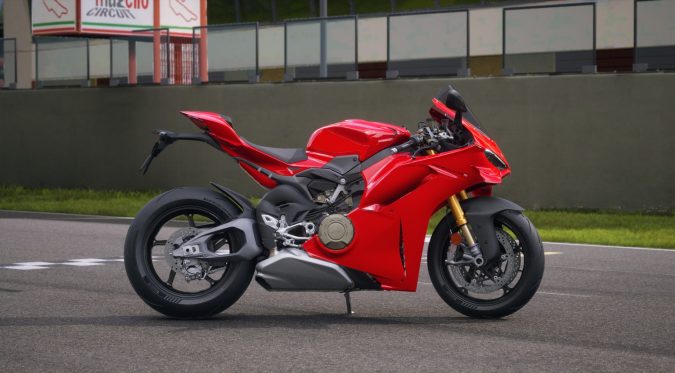 Qué significa "SP" en las motos y por qué es tan especial