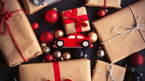 Ideas de regalo de Navidad para los amantes de autos