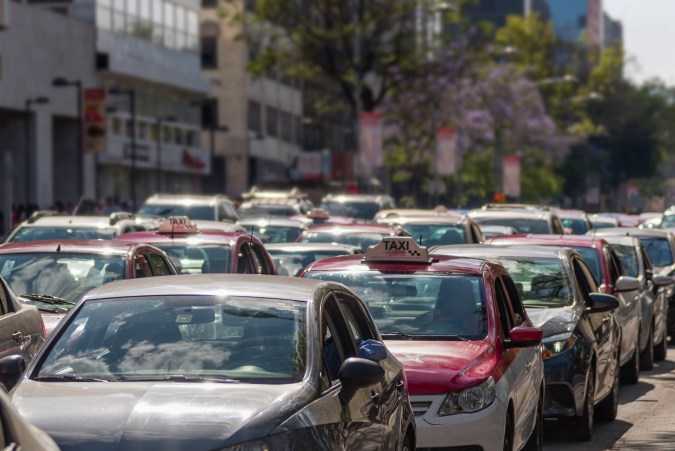 Aseguranza de Carro para viajar a México