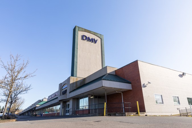 renovación de sticker de placas en washington