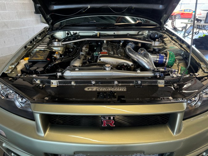 taller de modificación de autos cerca de mí