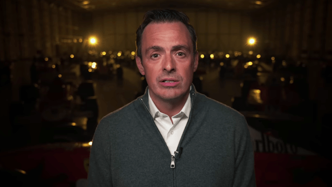 Colección privada de Bernie Ecclestone con 69 monoplazas