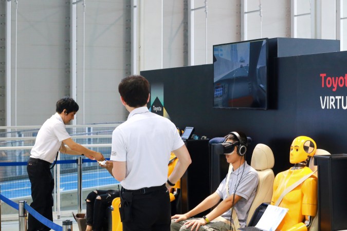 Los 5 niveles de conducción autónoma qué existen