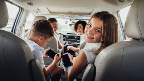 viajar auto juegos