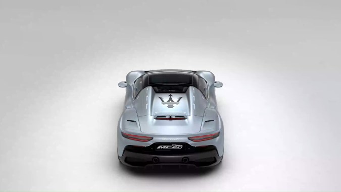 Maserati MC20 Cielo