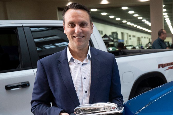 La Ford Ranger 2024 se lleva el galardón más prestigioso