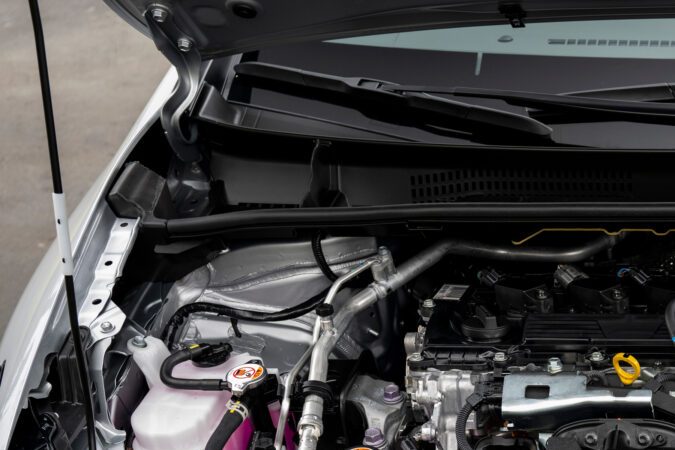 Toyota Prius 2025 mantiene su estilo con algunas mejoras