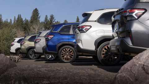 Los 10 mejores autos del 2024 según Consumer Reports