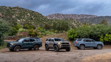 Toyota 4Runner vs. Land Cruiser 2025: ¿Cuál es el mejor todoterreno?