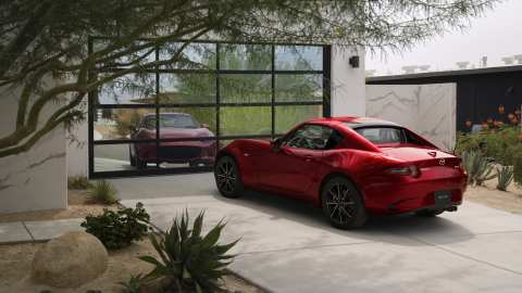 Qué es un auto biplaza: carros para dos
