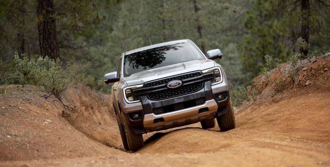 La Ford Ranger 2024 se lleva el galardón más prestigioso