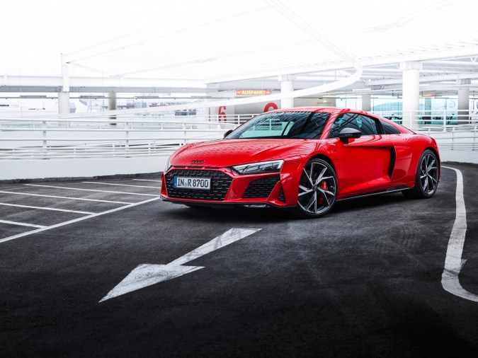 Los 10 Audi más veloces que han marcado la historia