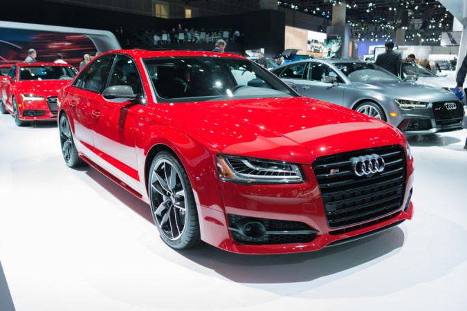 Los 10 Audi más veloces que han marcado la historia