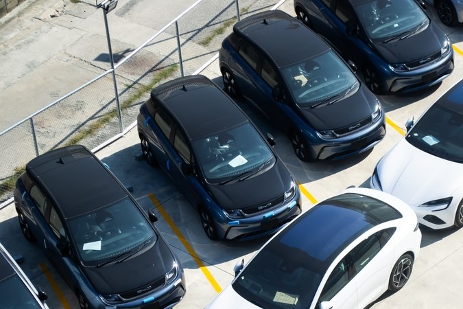 Se acaban los incentivos para vehículos eléctricos en Canadá