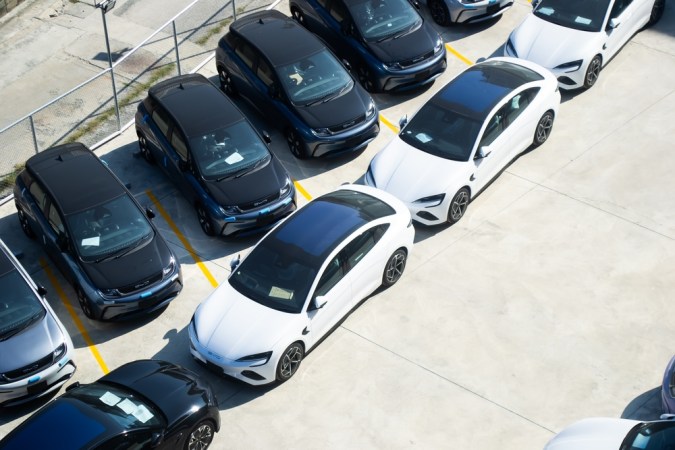 Se acaban los incentivos para vehículos eléctricos en Canadá