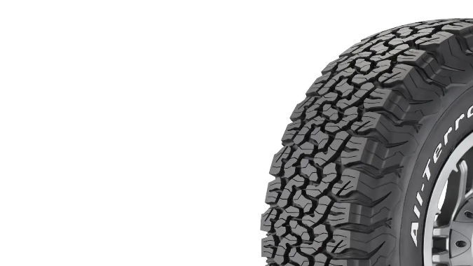 Mejores neumáticos todoterrenos 2025