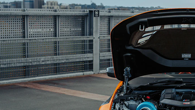 Un BMW M2 dragster con 1,500 CV: la bestia británica