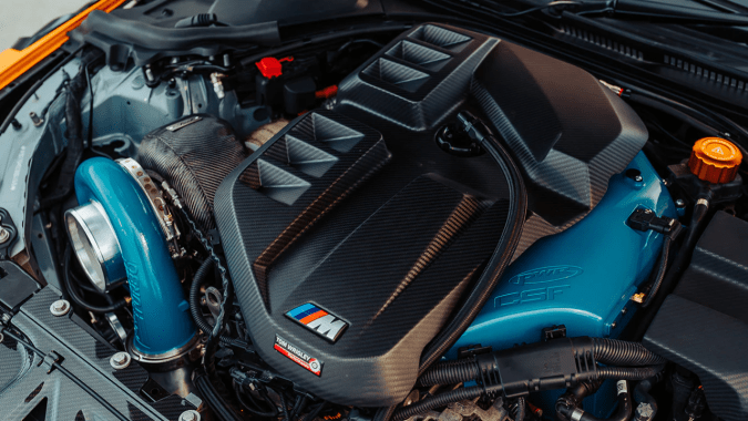 Un BMW M2 dragster con 1,500 CV: la bestia británica