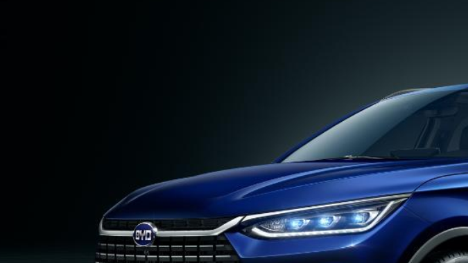 BYD Tang uno de los finalistas en la prueba de autonomía invernal.