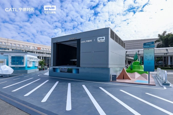 EE.UU. incluye a CATL en su lista negra: duro golpe para EVs