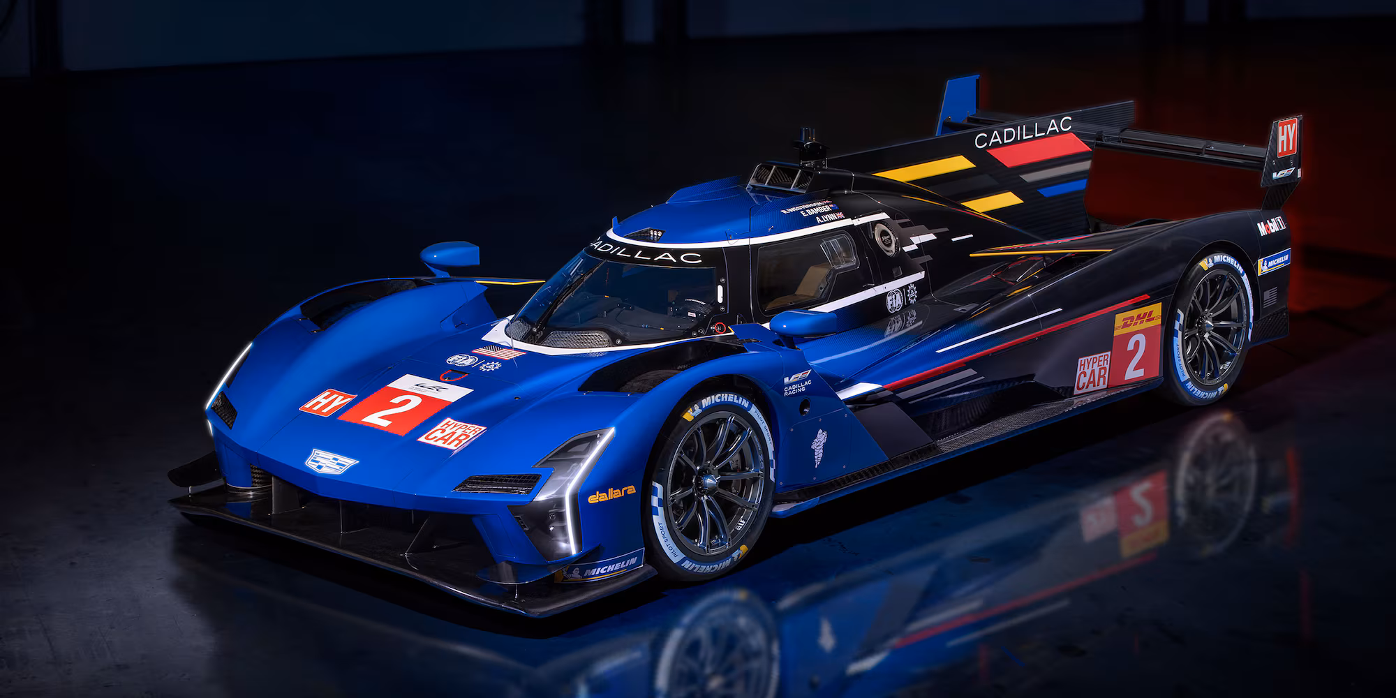 Los autos más destacados del CES 2025