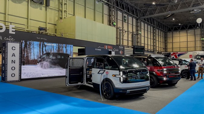 De trabajar con la NASA a la bancarrota: el declive de Canoo