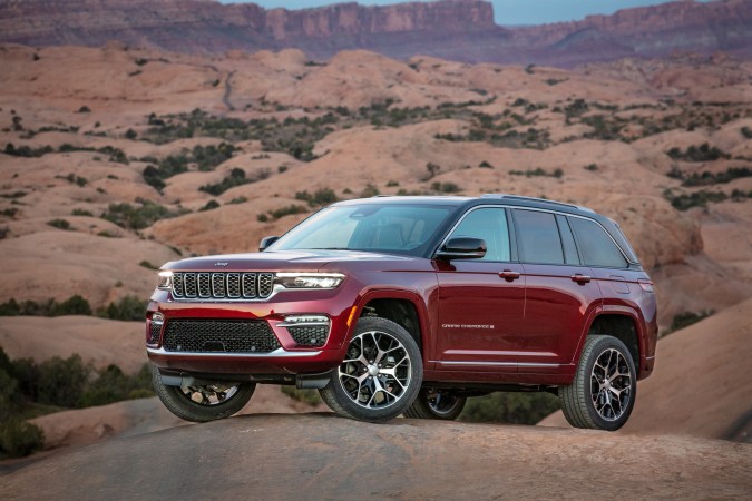 Jeep Cherokee 2026: El SUV híbrido que estabas esperando