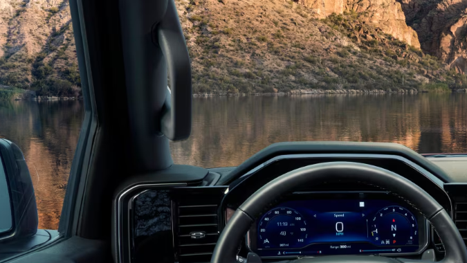 Camionetas pick-up más lujosas es Estados Unidos