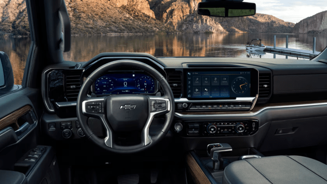 Camionetas pick-up más lujosas es Estados Unidos