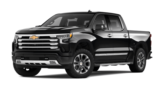 Camionetas pick-up más lujosas es Estados Unidos