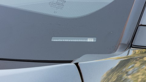 Cómo saber en qué país fue fabricado mi auto