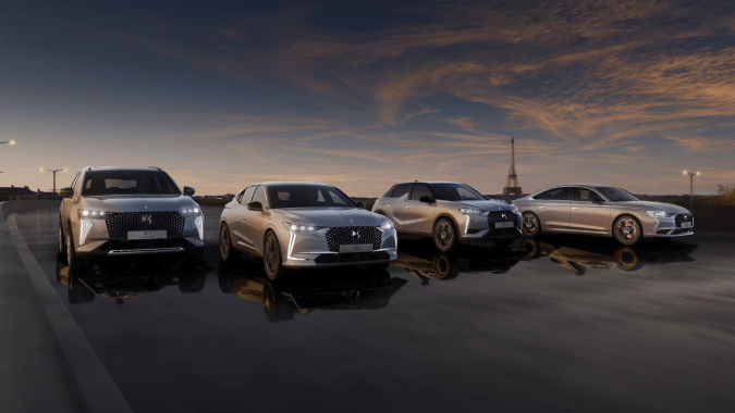 DS busca luchar contra Rolls-Royce y Bentley en el segmento de lujo