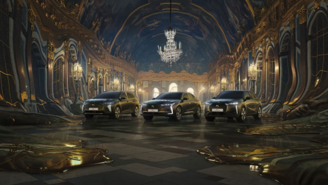 DS busca luchar contra Rolls-Royce y Bentley en el segmento de lujo