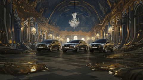 DS busca luchar contra Rolls-Royce y Bentley en el segmento de lujo