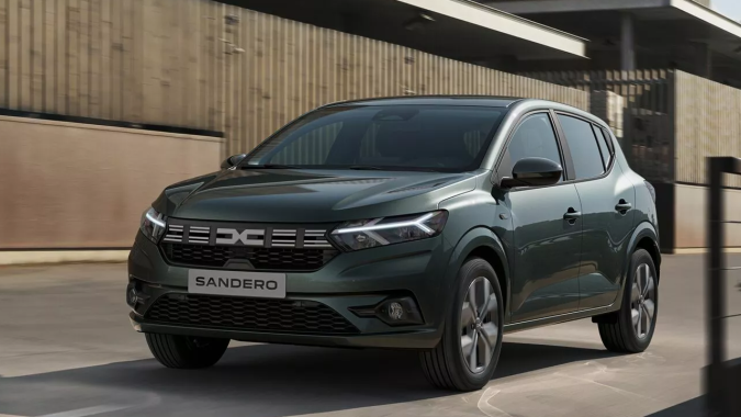 Autos más vendidos en Europa durante el 2024