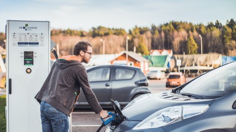 90% de los autos nuevos en Noruega son eléctricos: ¿Cómo lo lograron?