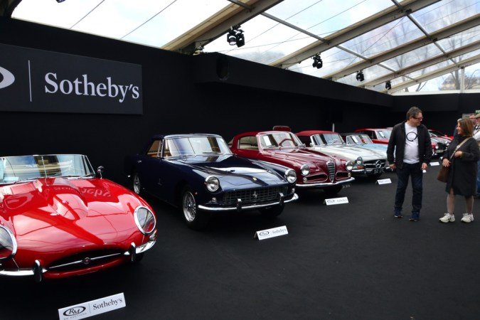 La guía completa de los eventos del automóvil en 2025