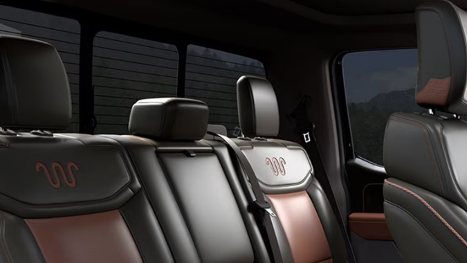 Camionetas pick-up más lujosas es Estados Unidos