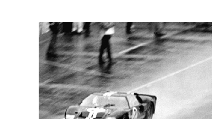 Ford se prepara para volver a Le Mans en 2027