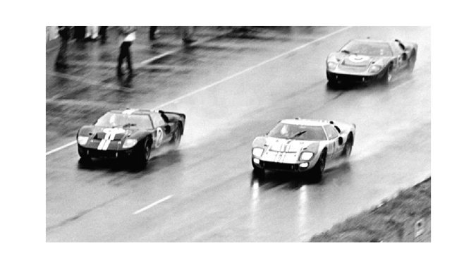 Ford se prepara para volver a Le Mans en 2027