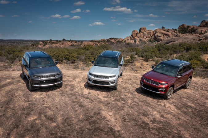 Jeep Cherokee 2026: El SUV híbrido que estabas esperando