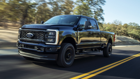 300,000 camionetas Ford Super Duty retiradas: secuelas del COVID-19