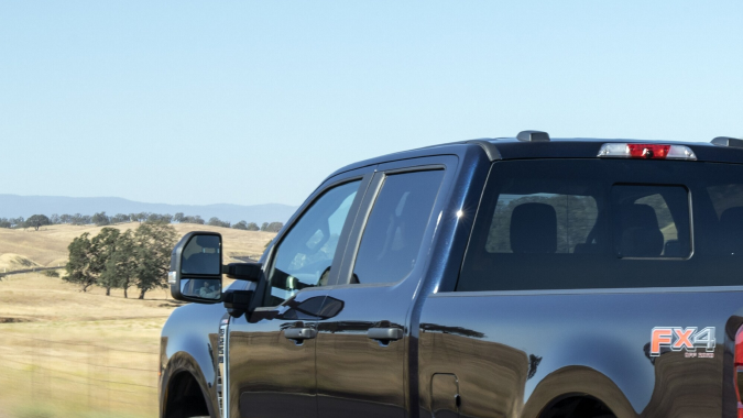 300,000 camionetas Ford Super Duty retiradas: secuelas del COVID-19