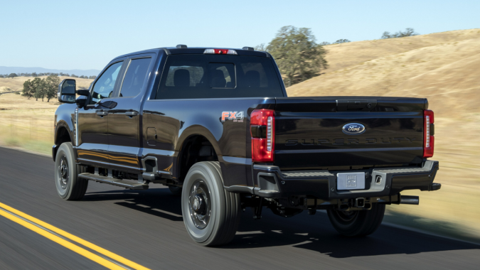 300,000 camionetas Ford Super Duty retiradas: secuelas del COVID-19