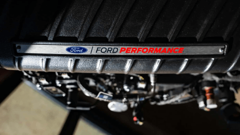 Ford revela sus nuevos motores de alta potencia para sus vehículos